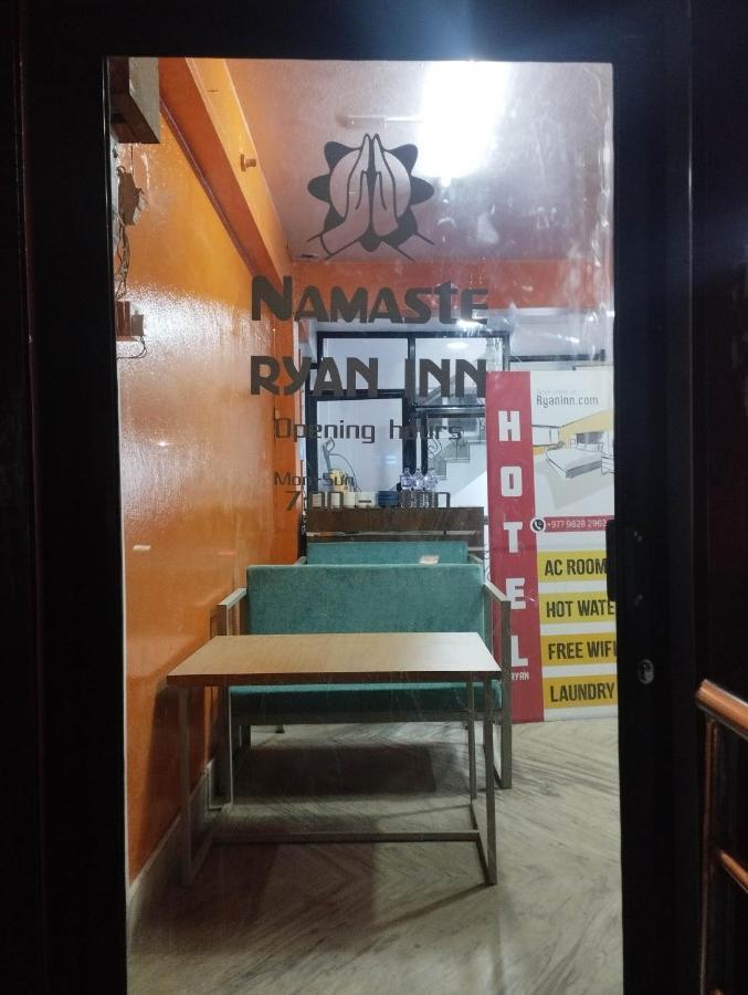 Hotel Ryan Katmandu Eksteriør billede